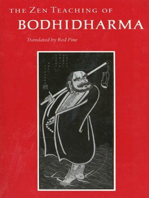 cover image of The Zen Teaching of Bodhidharma